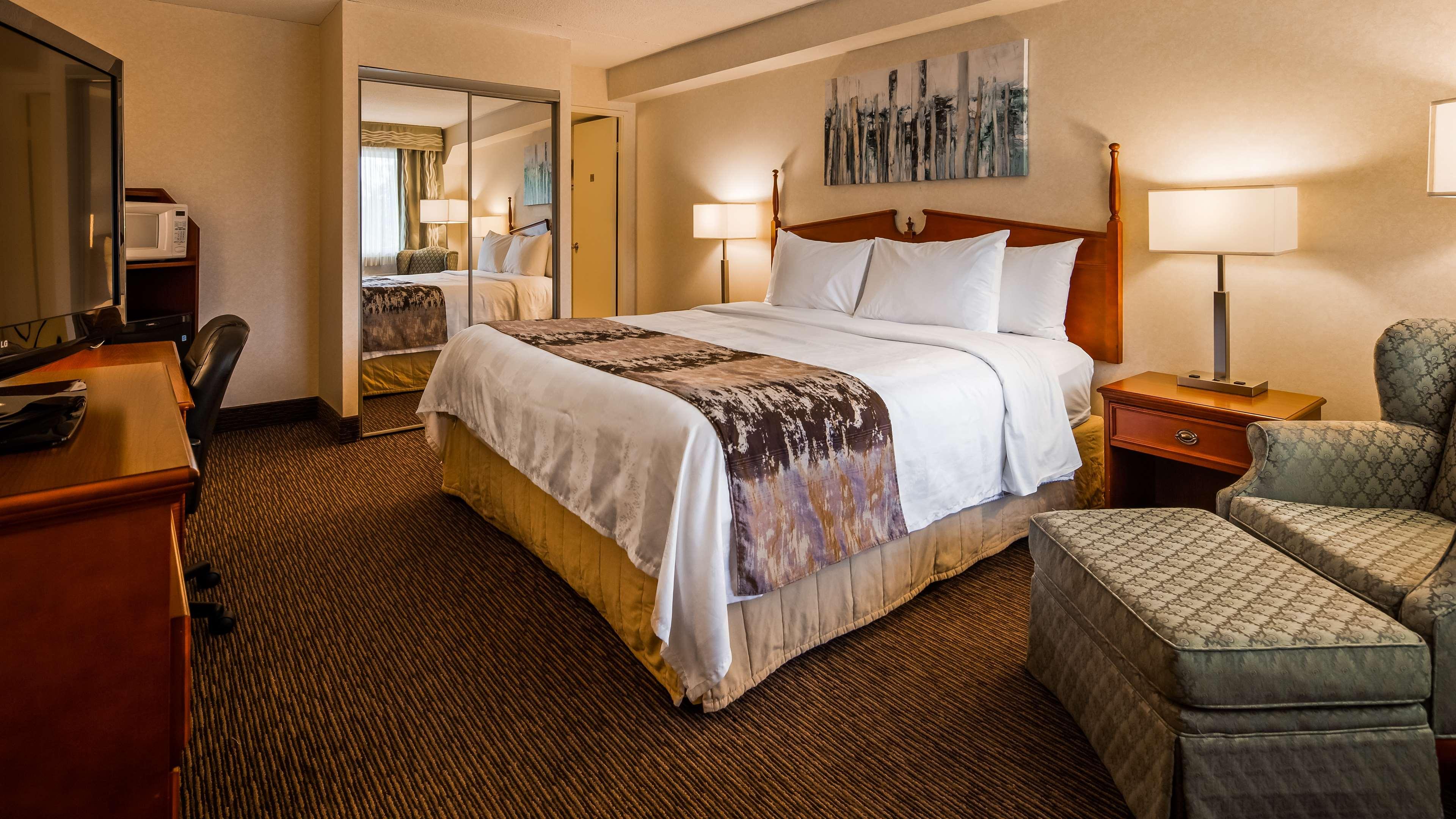 เบสต์ เวสเทิร์น ฮอลตัน ฮิลล์ Hotel จอร์จทาวน์ ภายนอก รูปภาพ