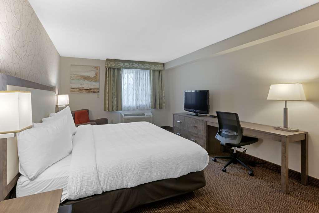 เบสต์ เวสเทิร์น ฮอลตัน ฮิลล์ Hotel จอร์จทาวน์ ห้อง รูปภาพ