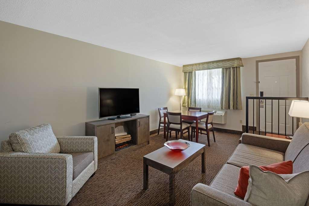 เบสต์ เวสเทิร์น ฮอลตัน ฮิลล์ Hotel จอร์จทาวน์ ห้อง รูปภาพ