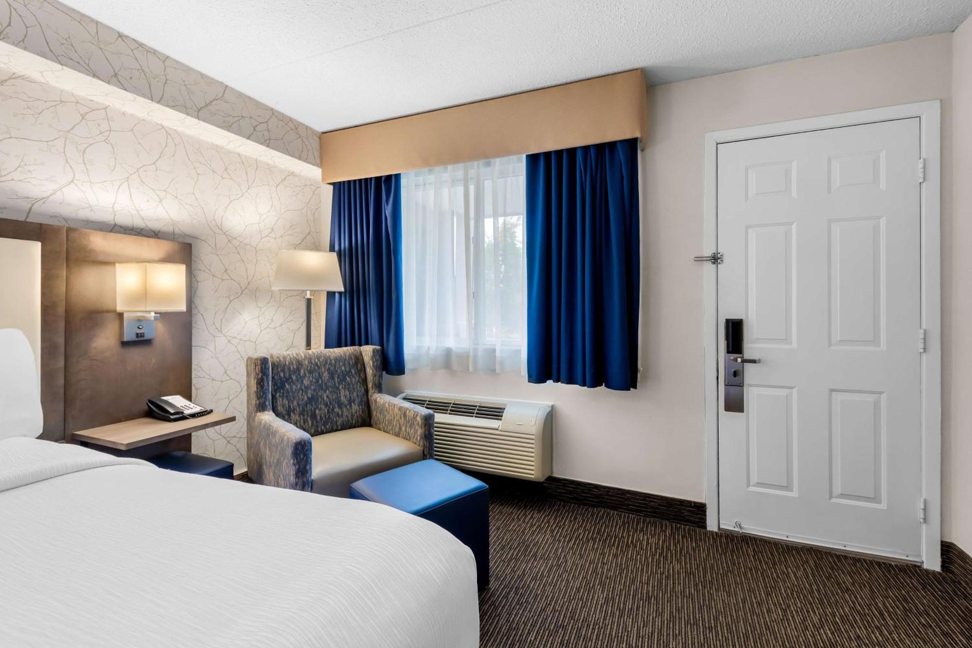 เบสต์ เวสเทิร์น ฮอลตัน ฮิลล์ Hotel จอร์จทาวน์ ภายนอก รูปภาพ
