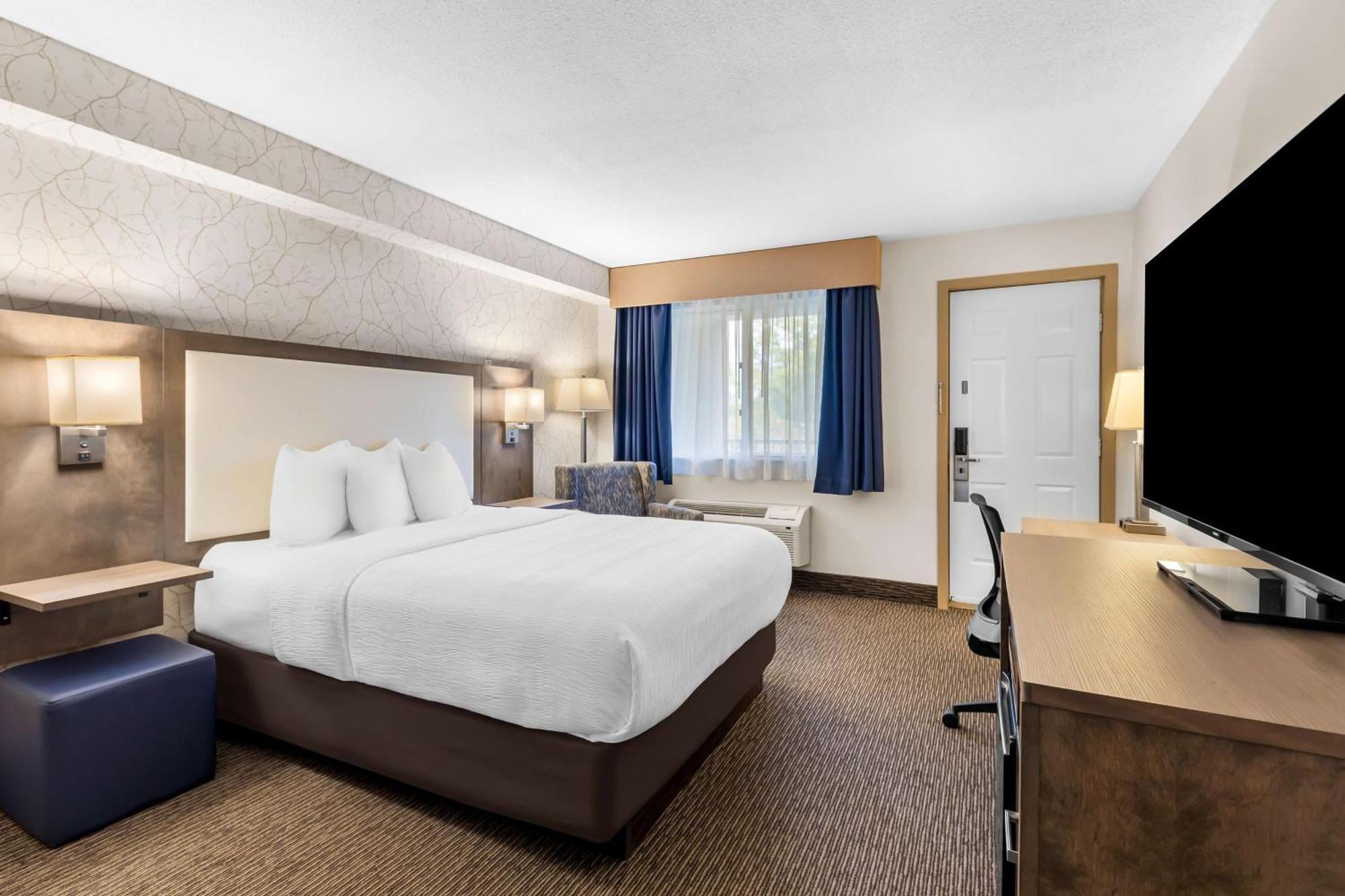 เบสต์ เวสเทิร์น ฮอลตัน ฮิลล์ Hotel จอร์จทาวน์ ภายนอก รูปภาพ