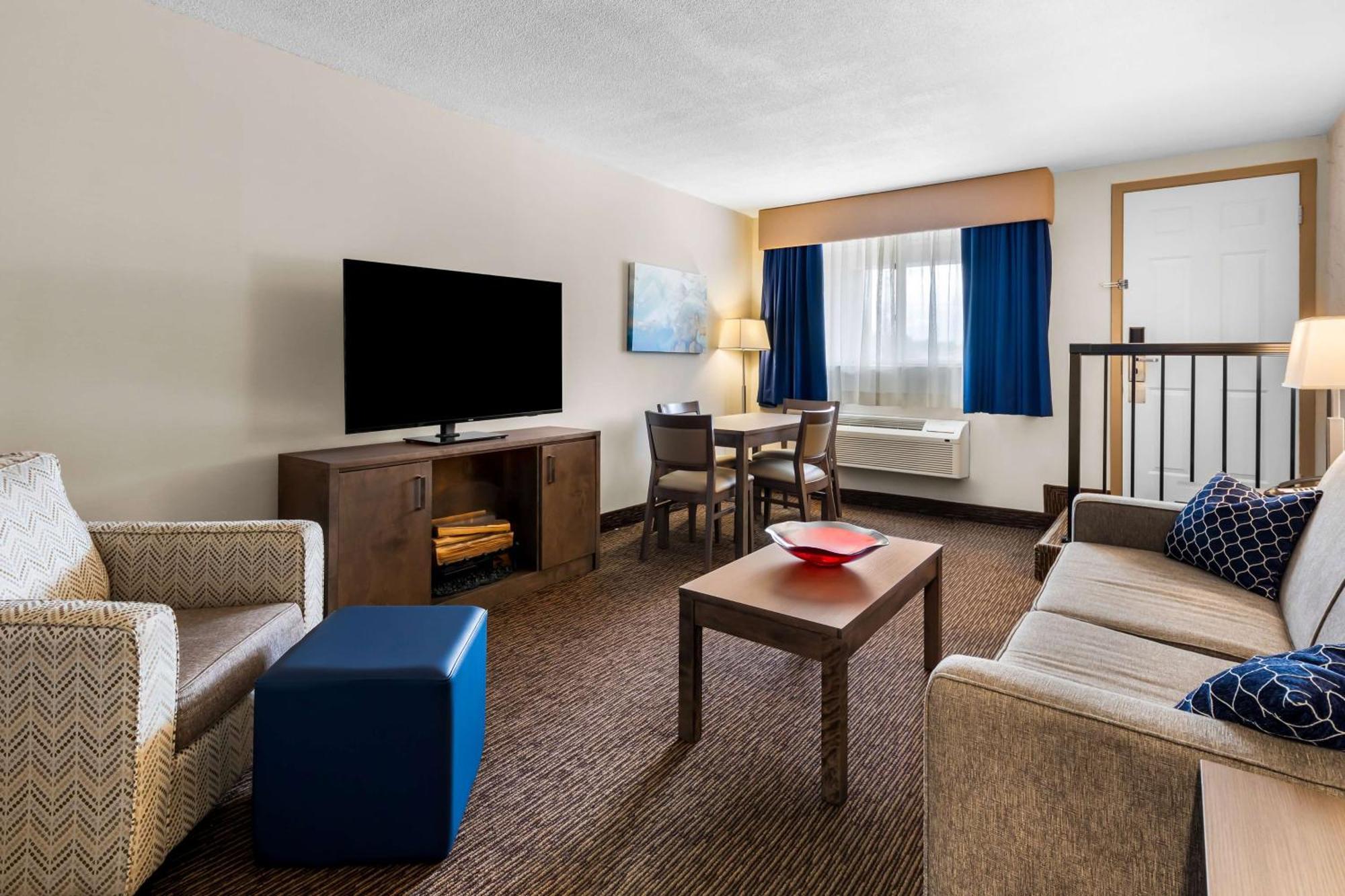 เบสต์ เวสเทิร์น ฮอลตัน ฮิลล์ Hotel จอร์จทาวน์ ภายนอก รูปภาพ