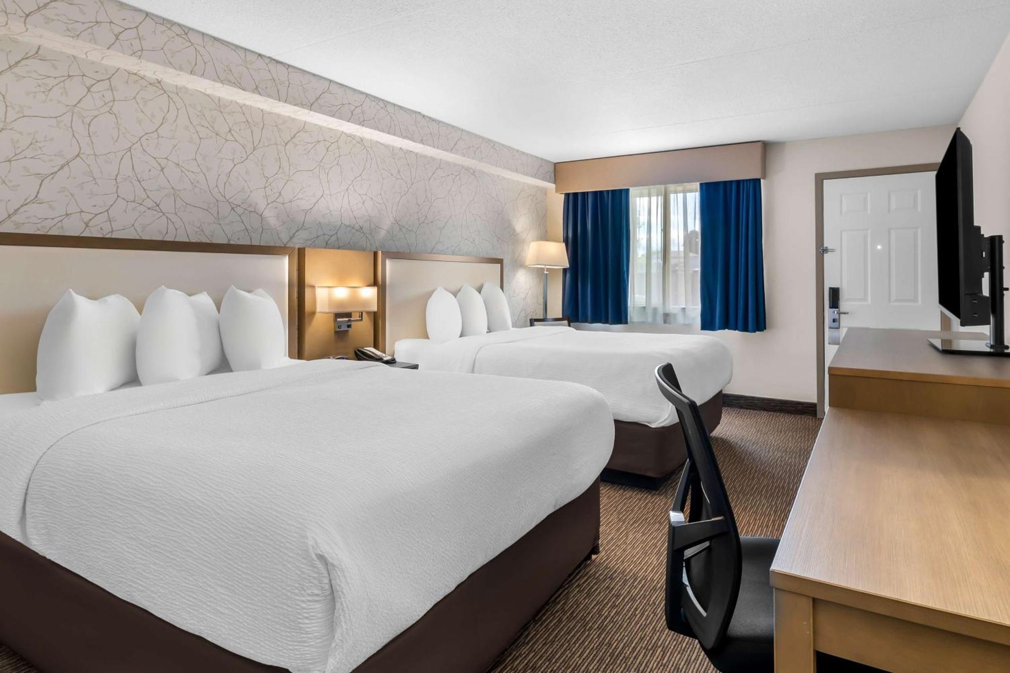 เบสต์ เวสเทิร์น ฮอลตัน ฮิลล์ Hotel จอร์จทาวน์ ภายนอก รูปภาพ
