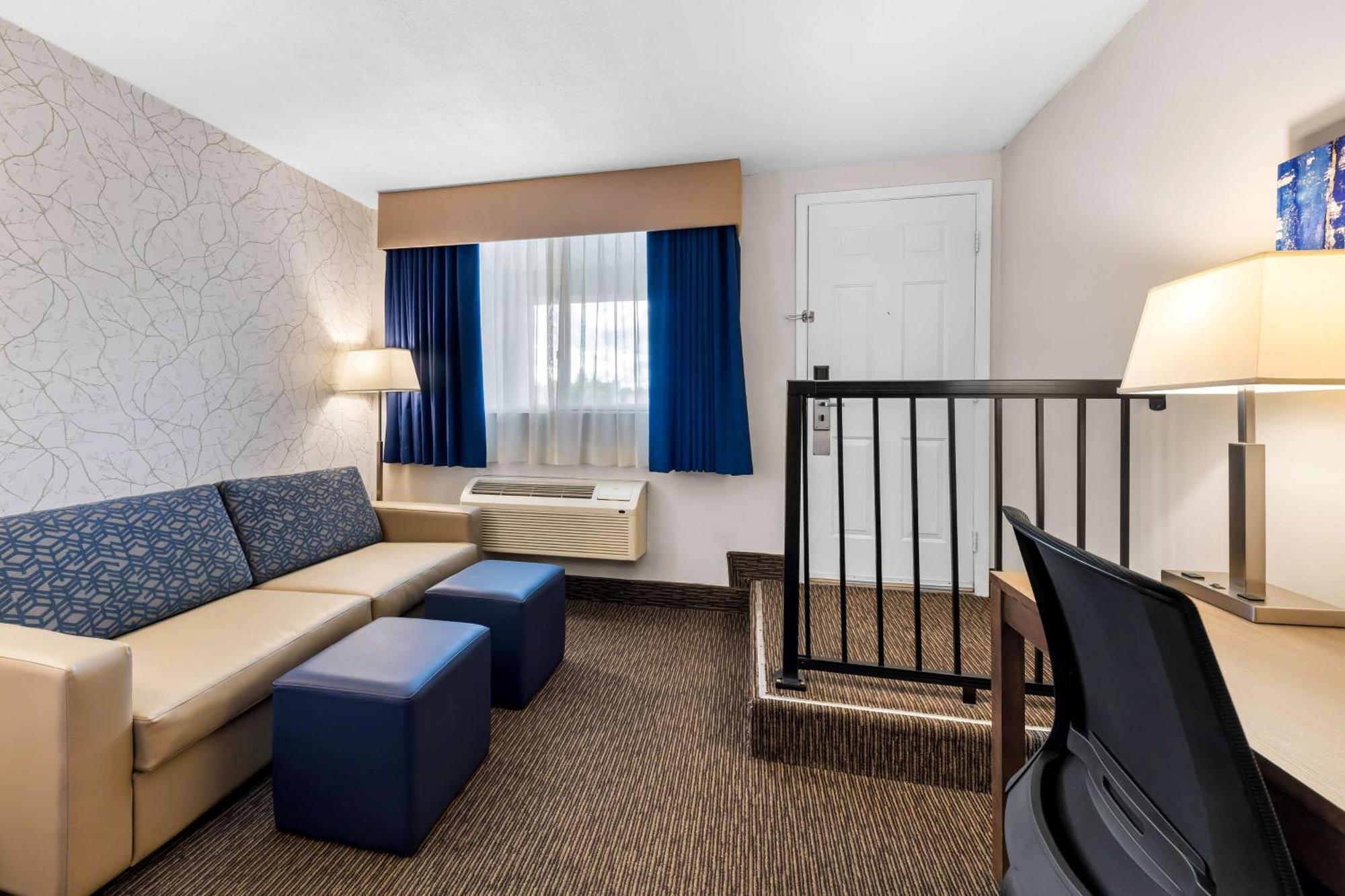 เบสต์ เวสเทิร์น ฮอลตัน ฮิลล์ Hotel จอร์จทาวน์ ภายนอก รูปภาพ