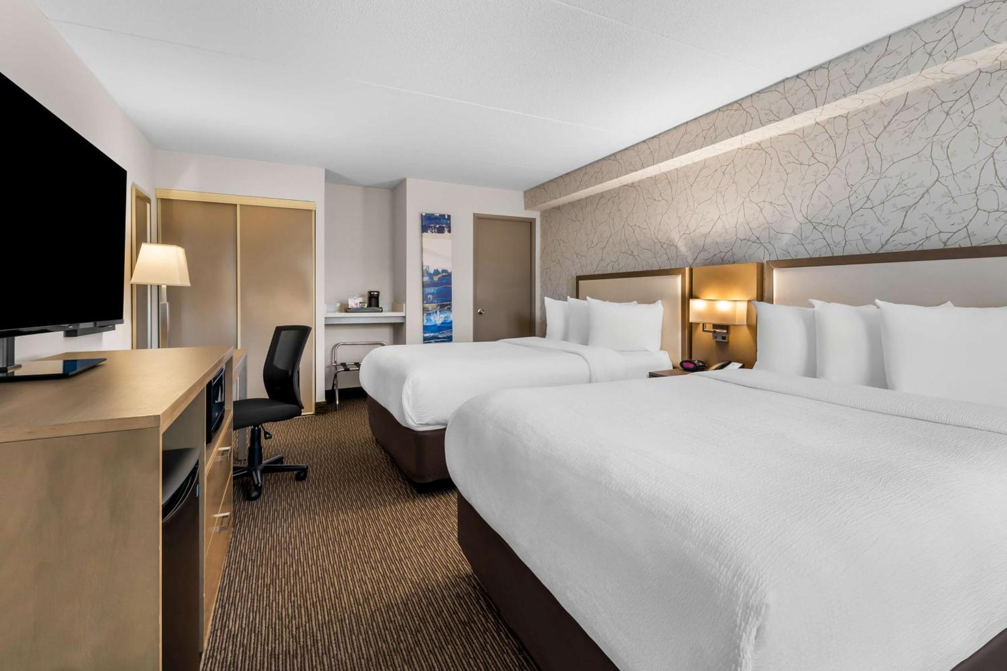 เบสต์ เวสเทิร์น ฮอลตัน ฮิลล์ Hotel จอร์จทาวน์ ภายนอก รูปภาพ