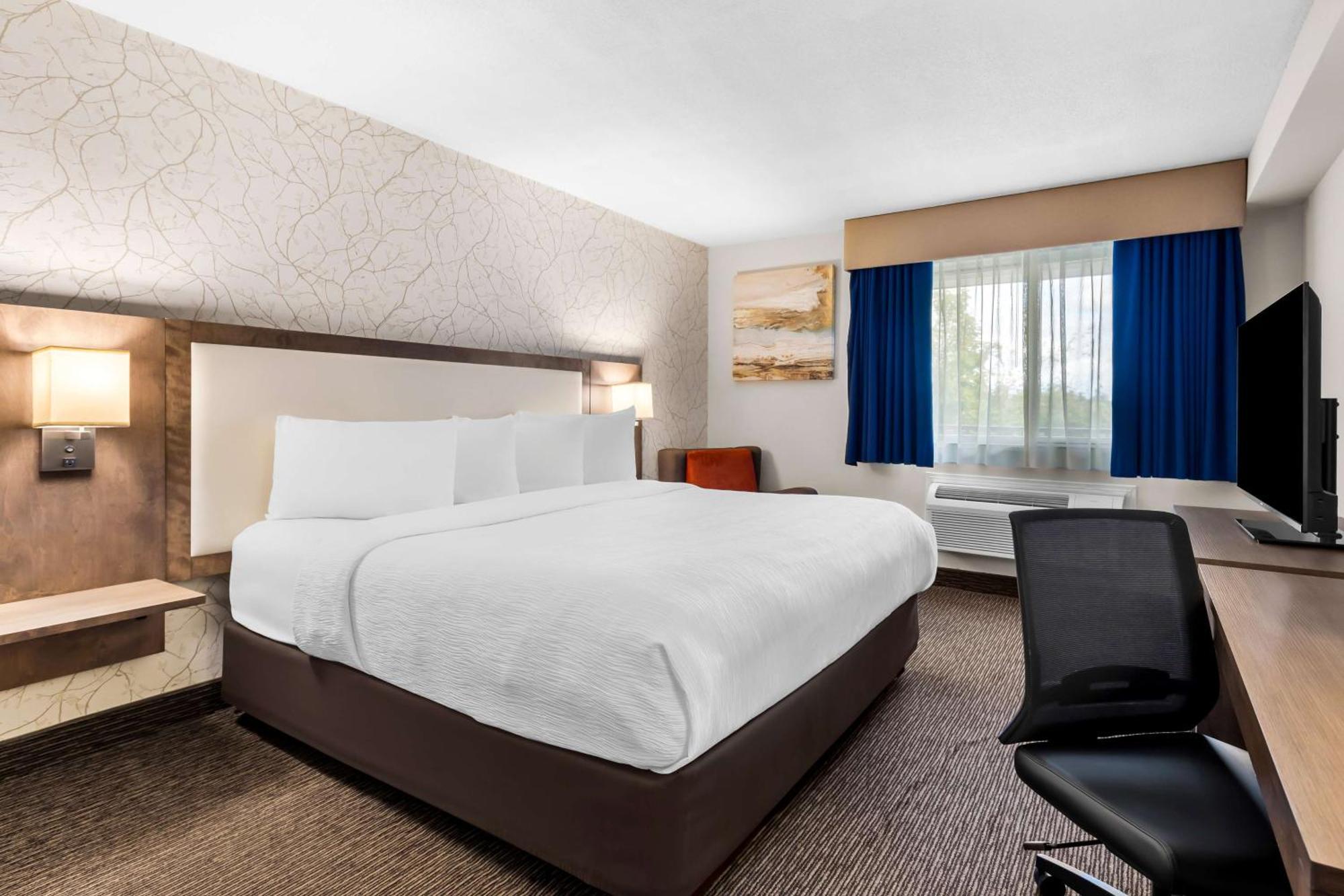เบสต์ เวสเทิร์น ฮอลตัน ฮิลล์ Hotel จอร์จทาวน์ ภายนอก รูปภาพ
