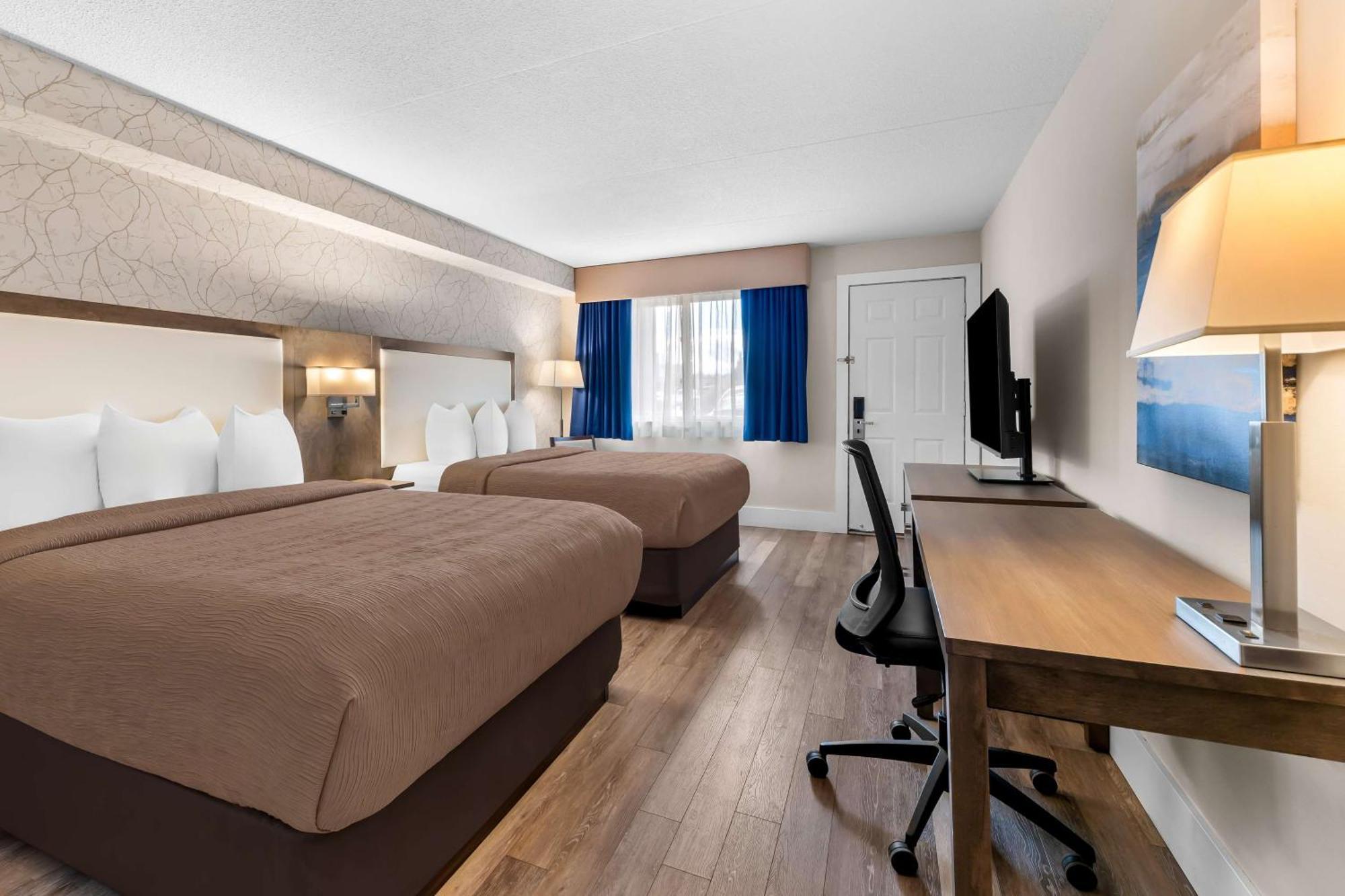 เบสต์ เวสเทิร์น ฮอลตัน ฮิลล์ Hotel จอร์จทาวน์ ภายนอก รูปภาพ