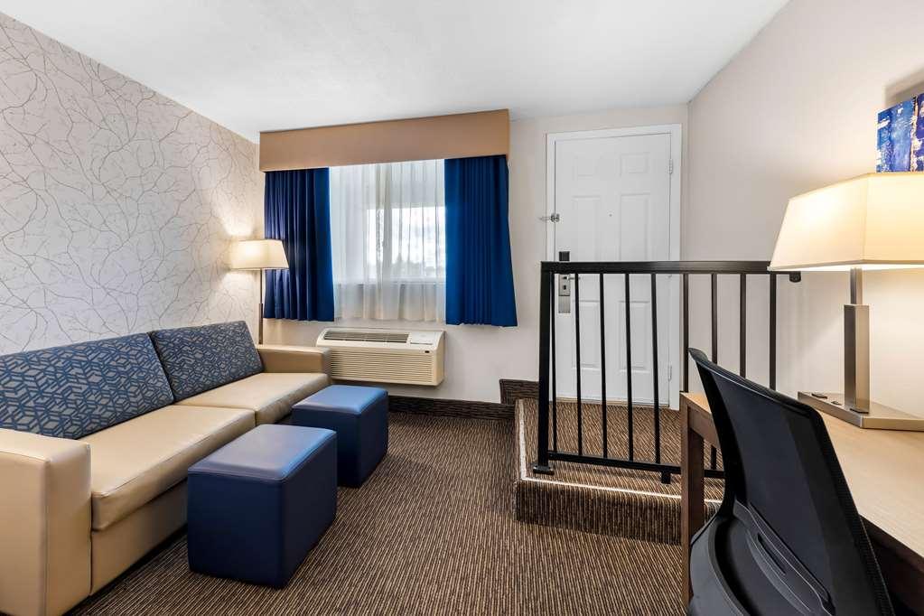 เบสต์ เวสเทิร์น ฮอลตัน ฮิลล์ Hotel จอร์จทาวน์ ห้อง รูปภาพ