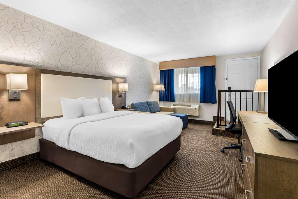 เบสต์ เวสเทิร์น ฮอลตัน ฮิลล์ Hotel จอร์จทาวน์ ห้อง รูปภาพ