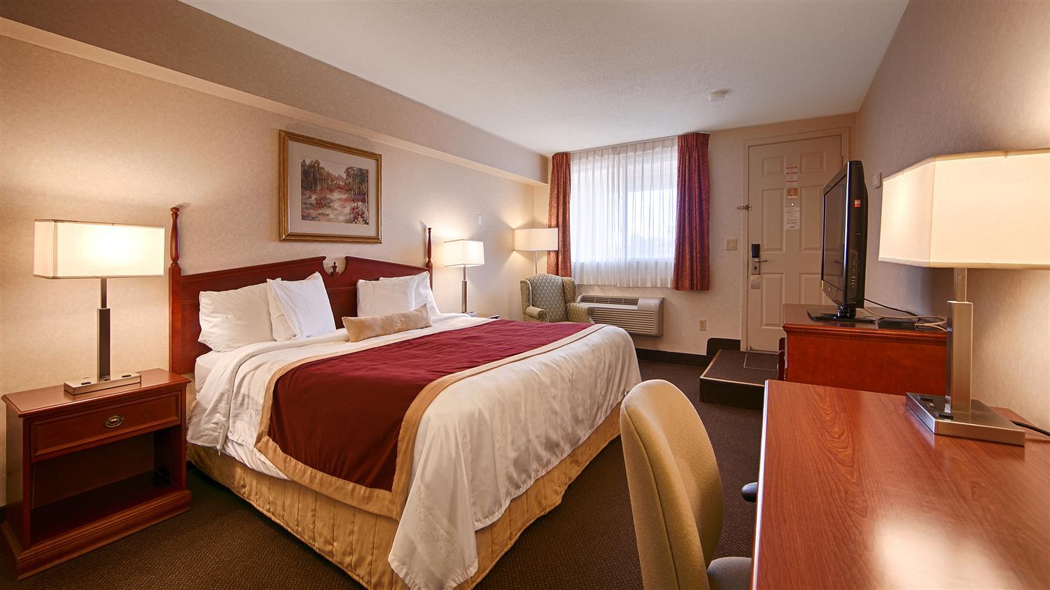 เบสต์ เวสเทิร์น ฮอลตัน ฮิลล์ Hotel จอร์จทาวน์ ภายนอก รูปภาพ