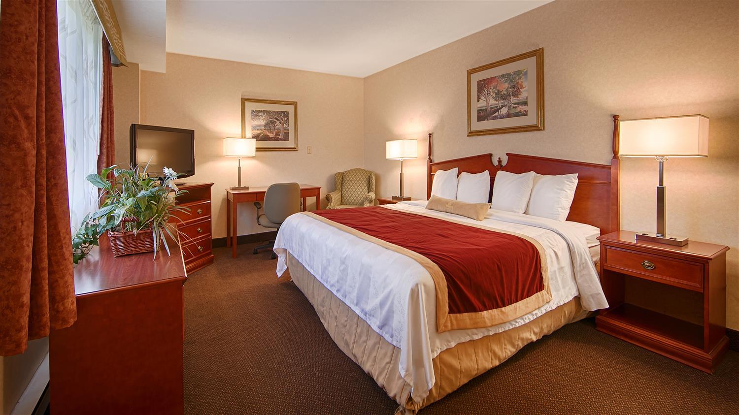 เบสต์ เวสเทิร์น ฮอลตัน ฮิลล์ Hotel จอร์จทาวน์ ภายนอก รูปภาพ