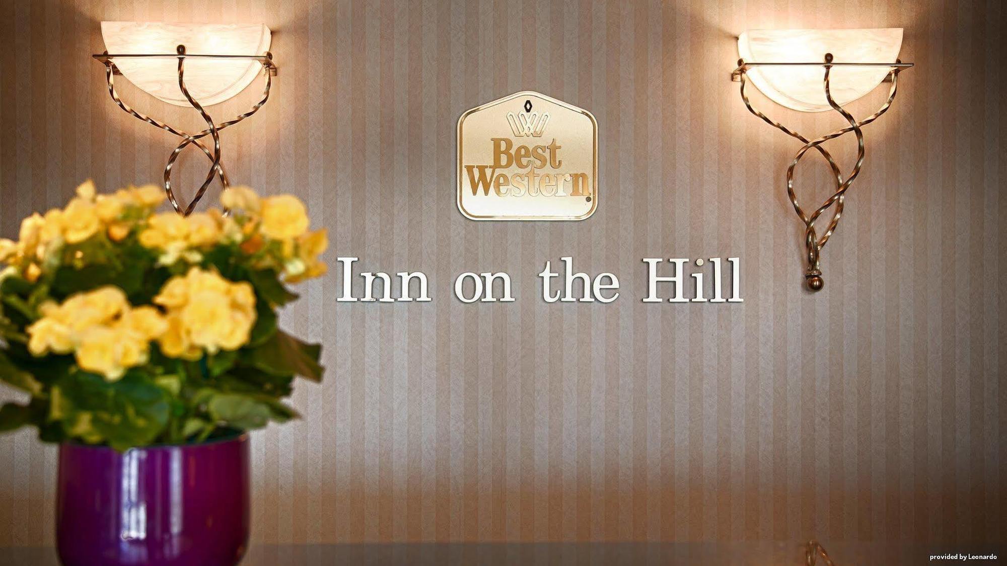 เบสต์ เวสเทิร์น ฮอลตัน ฮิลล์ Hotel จอร์จทาวน์ ภายนอก รูปภาพ