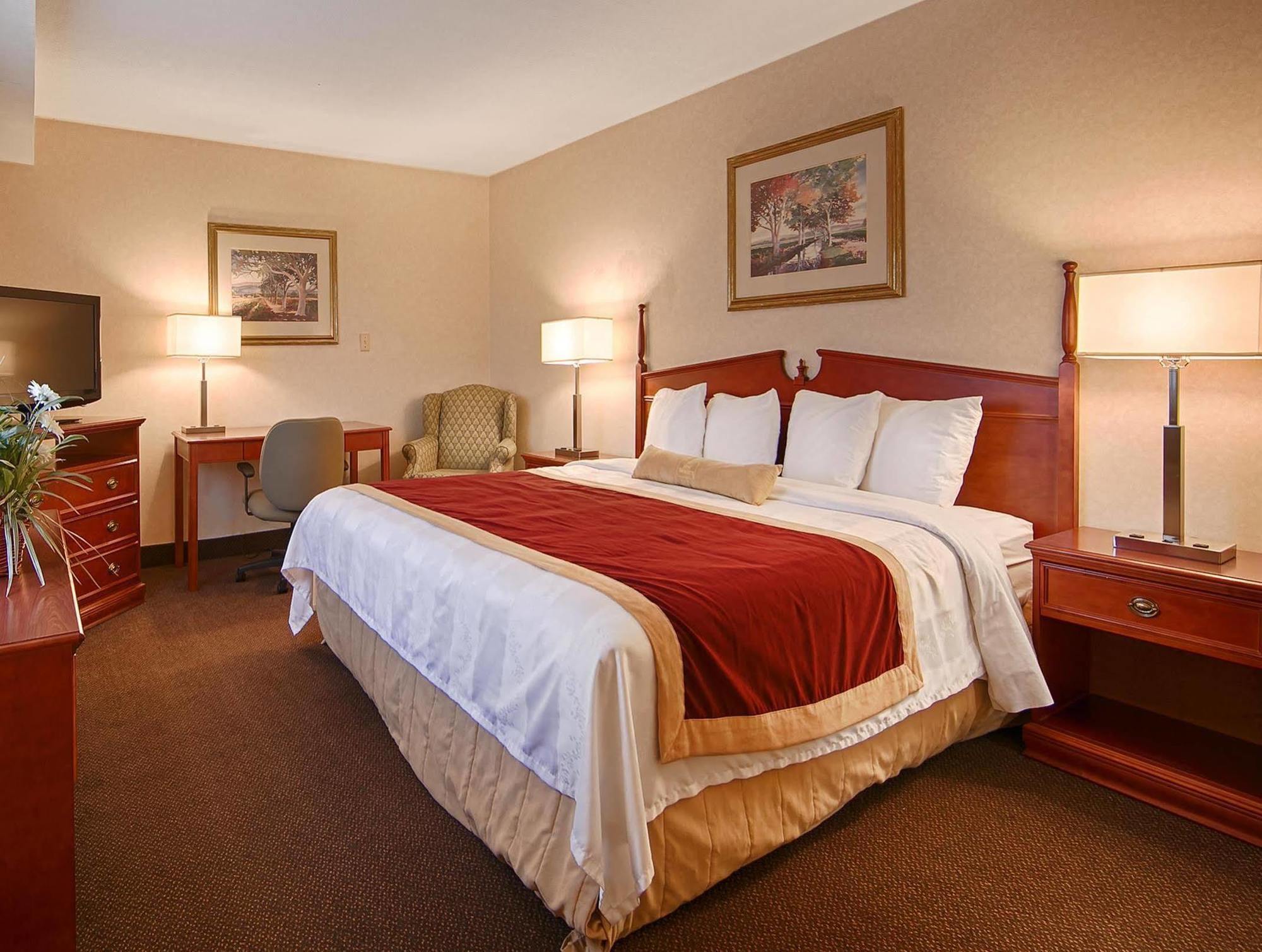 เบสต์ เวสเทิร์น ฮอลตัน ฮิลล์ Hotel จอร์จทาวน์ ภายนอก รูปภาพ